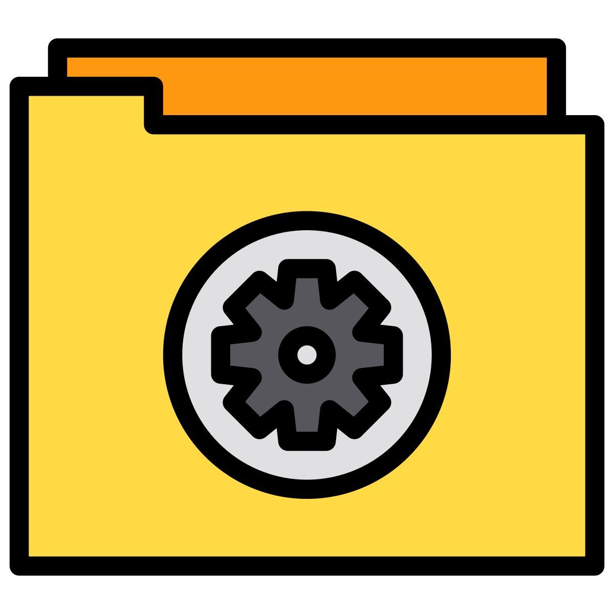 gestão de dados icon