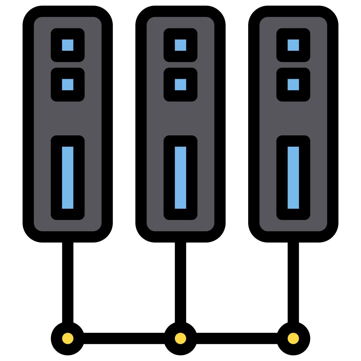 database icon