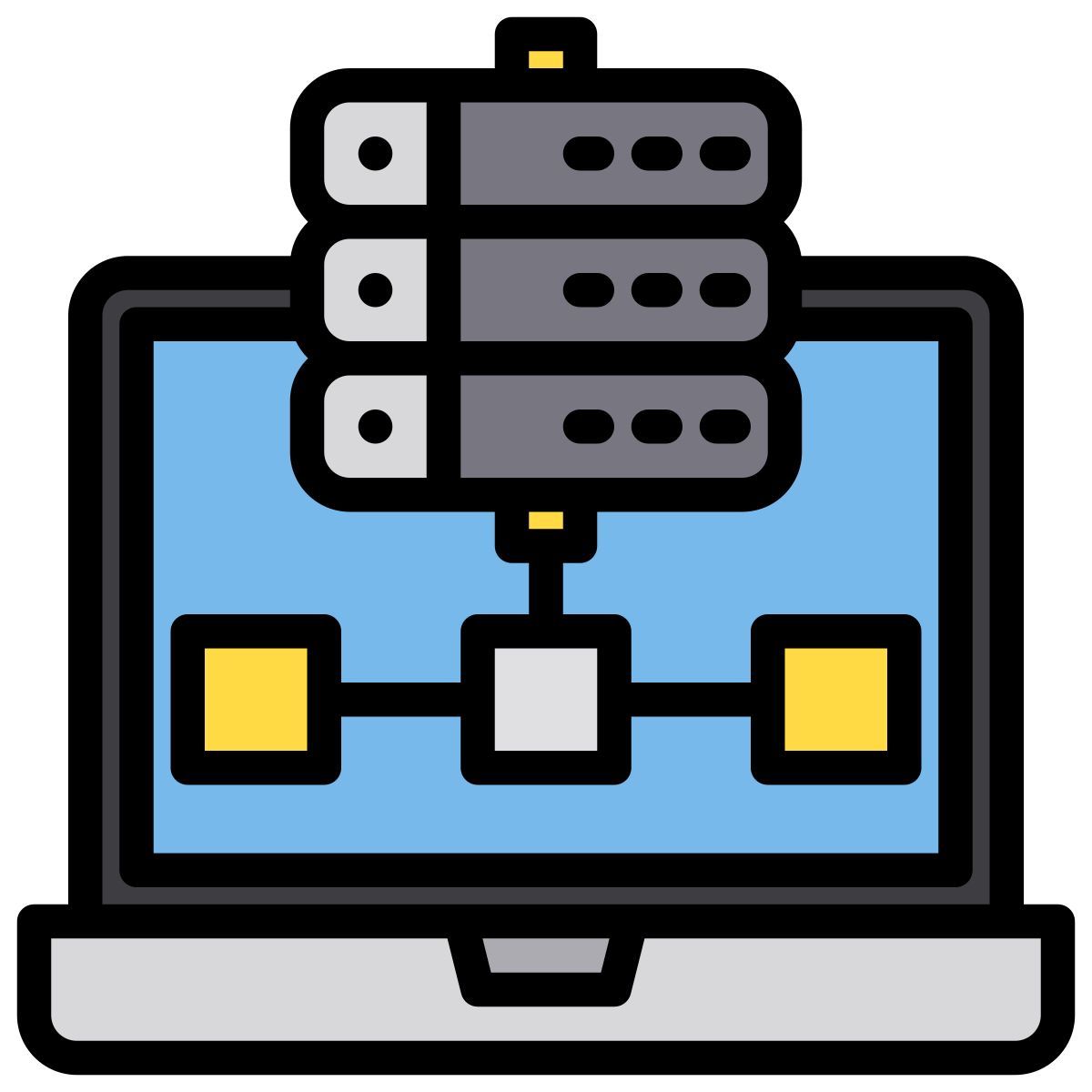 database icon