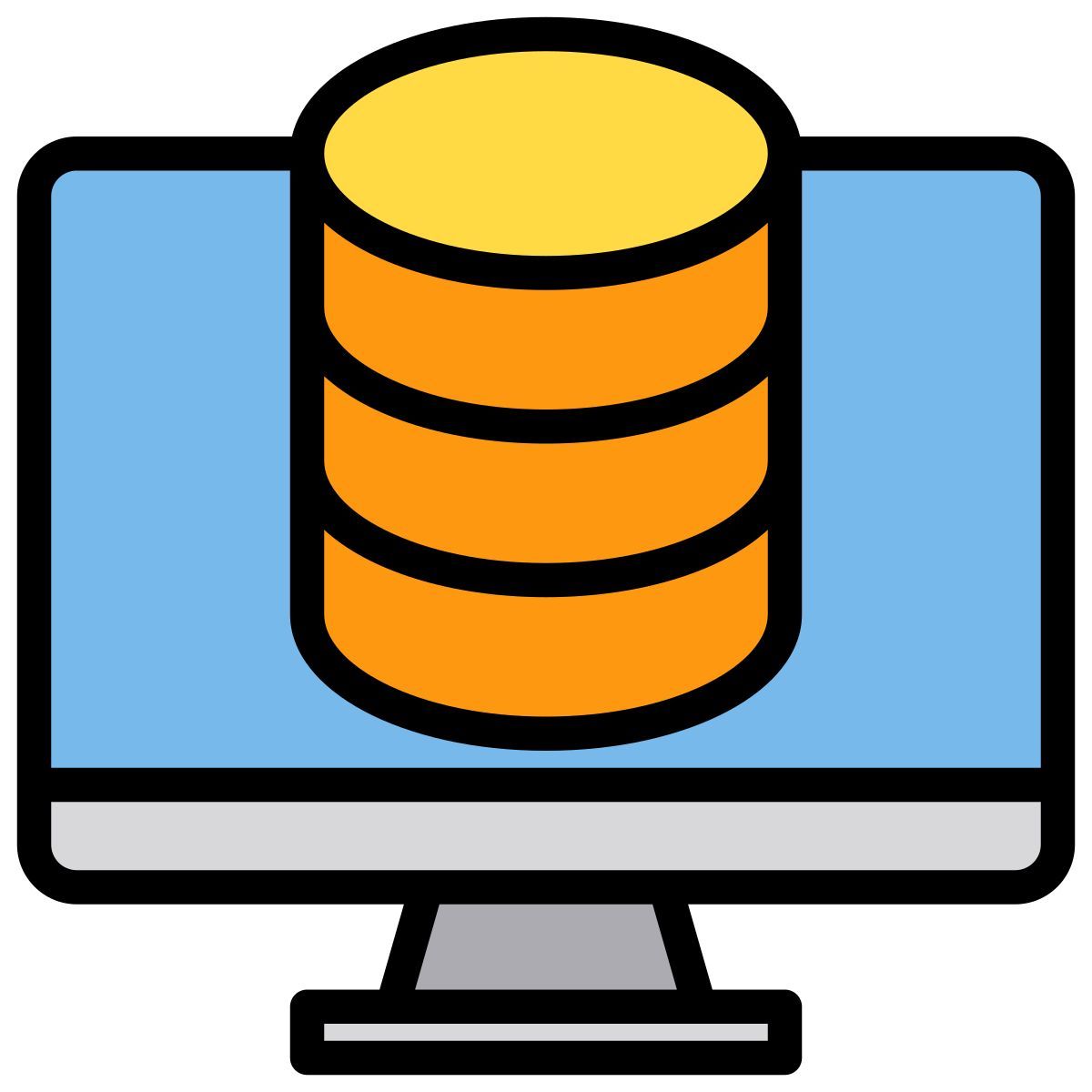 database icon