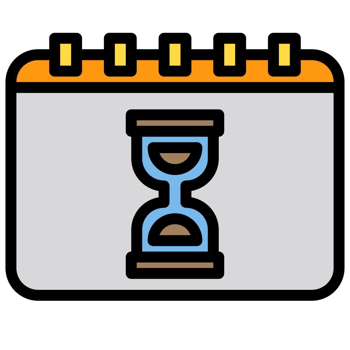 deadline icon