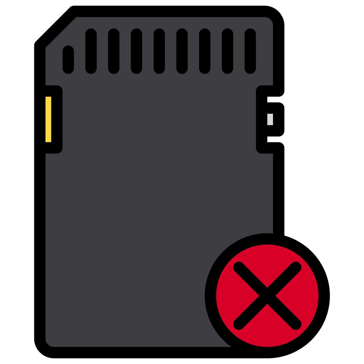 delete icon