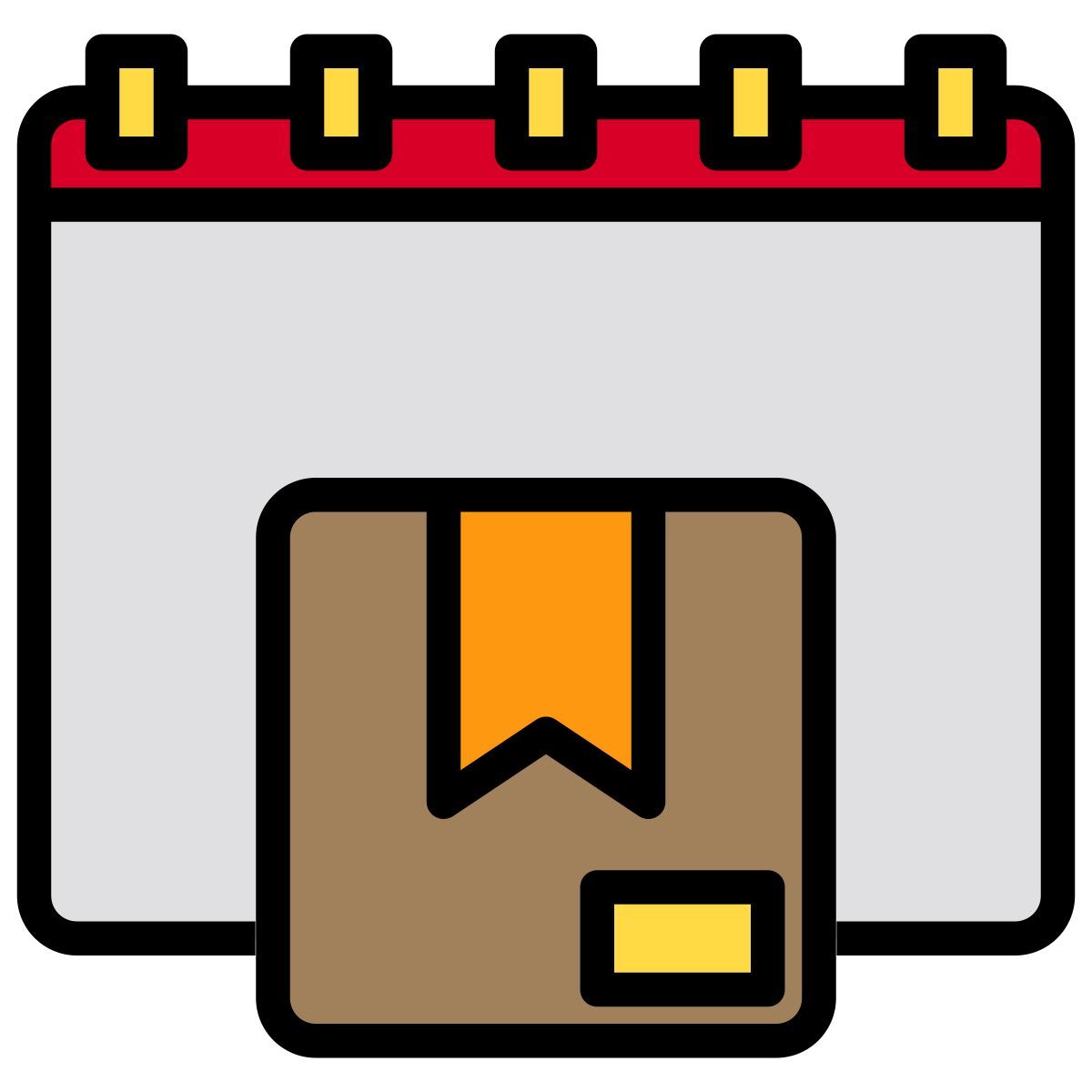 delivery icon