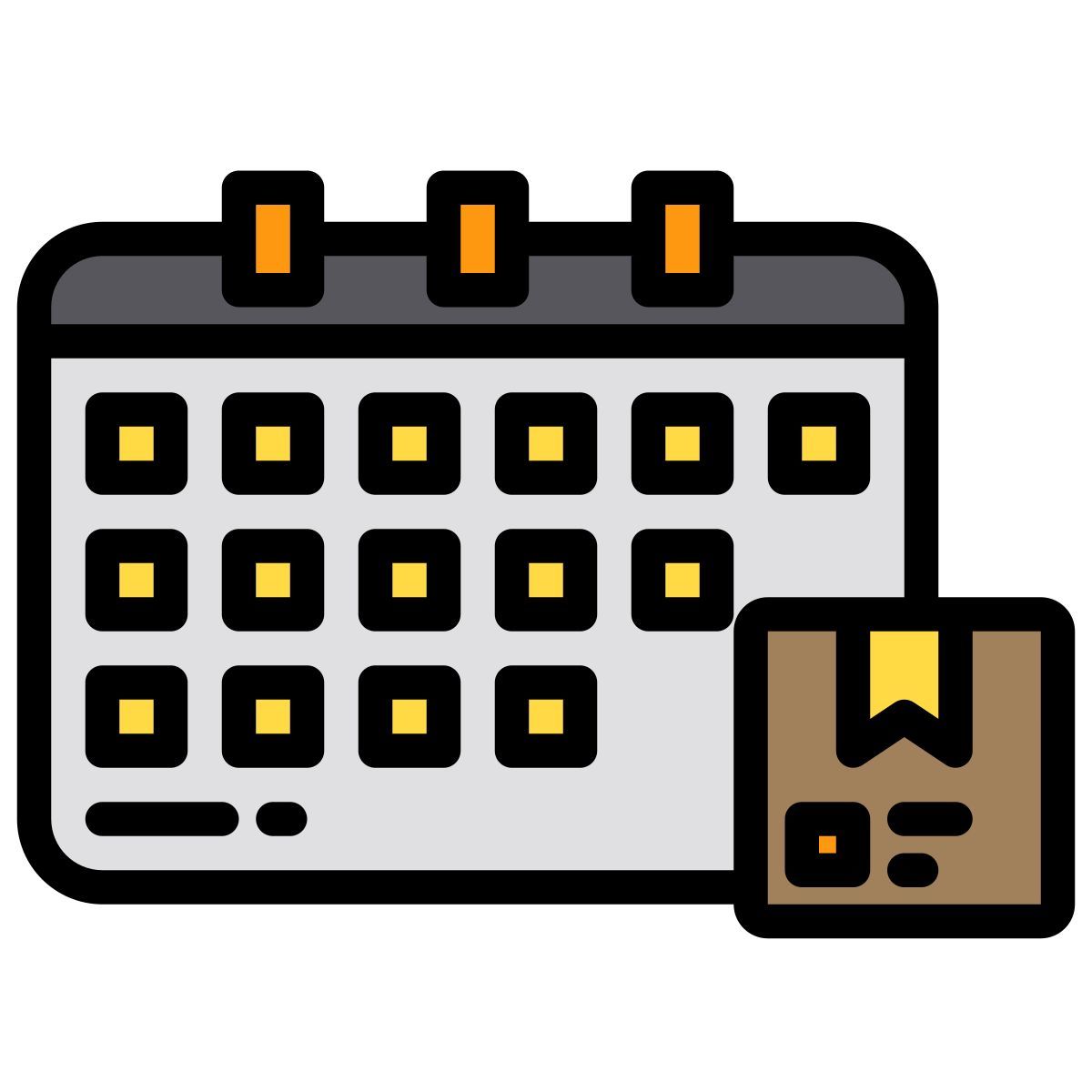 delivery icon