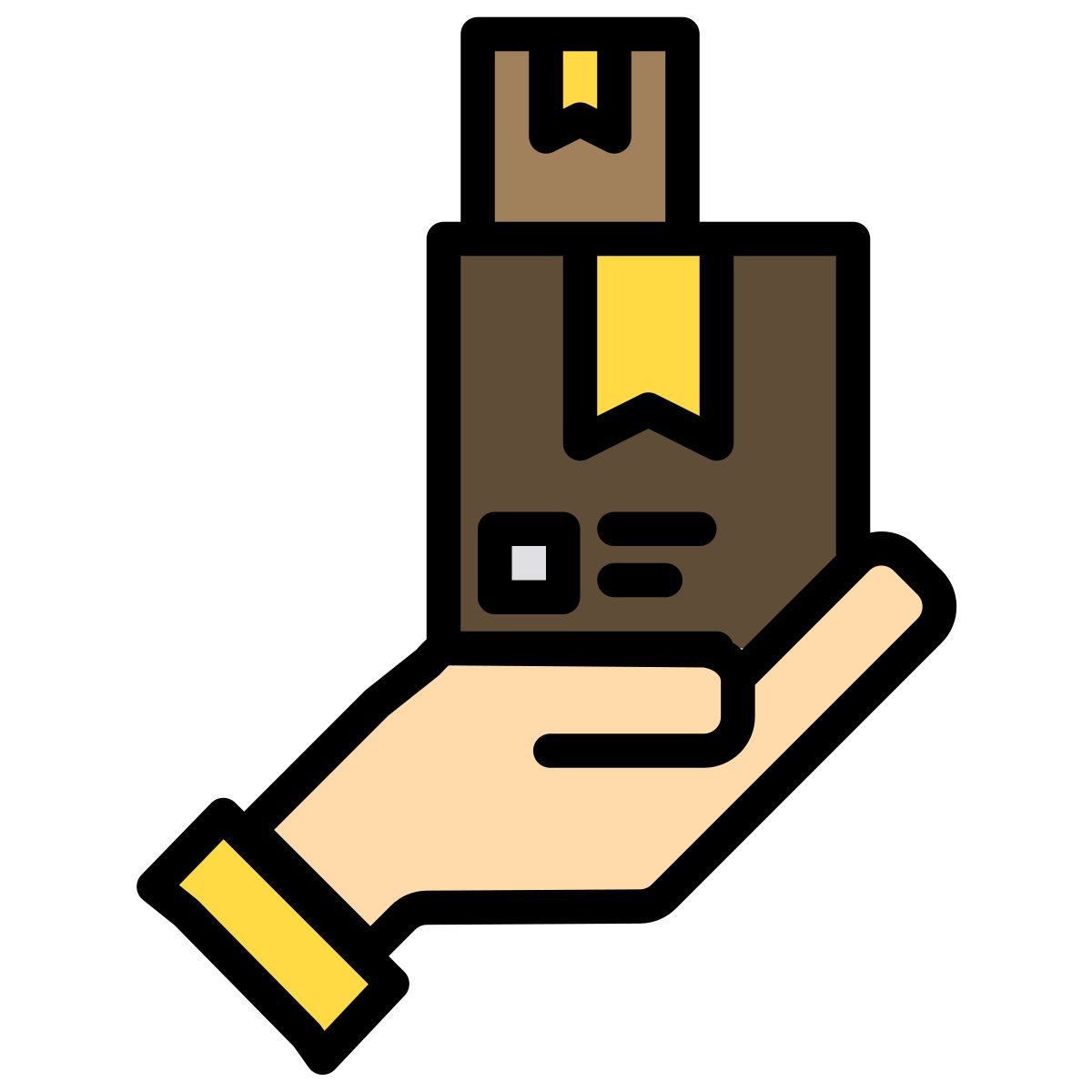 delivery icon