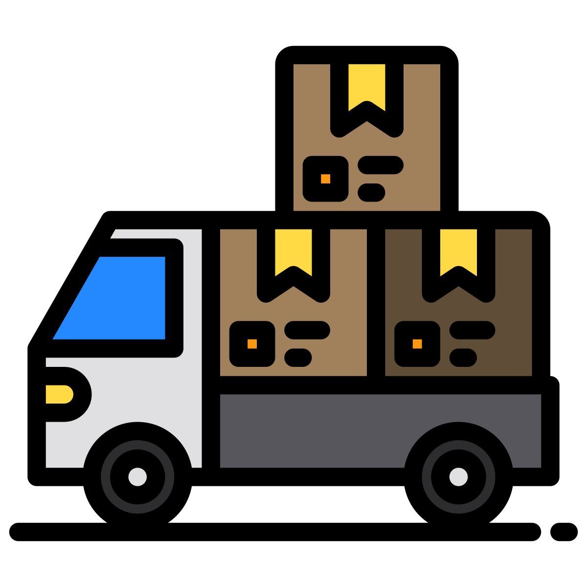 delivery icon