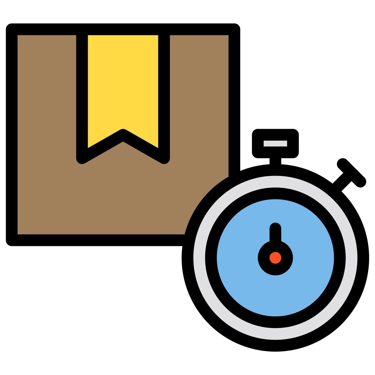 delivery icon
