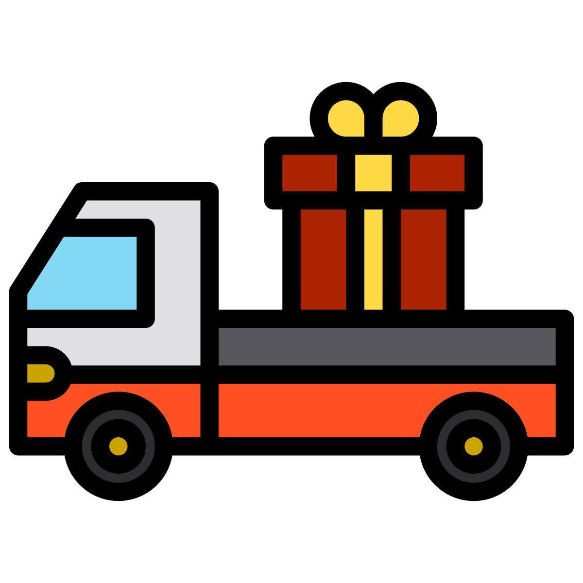 delivery icon