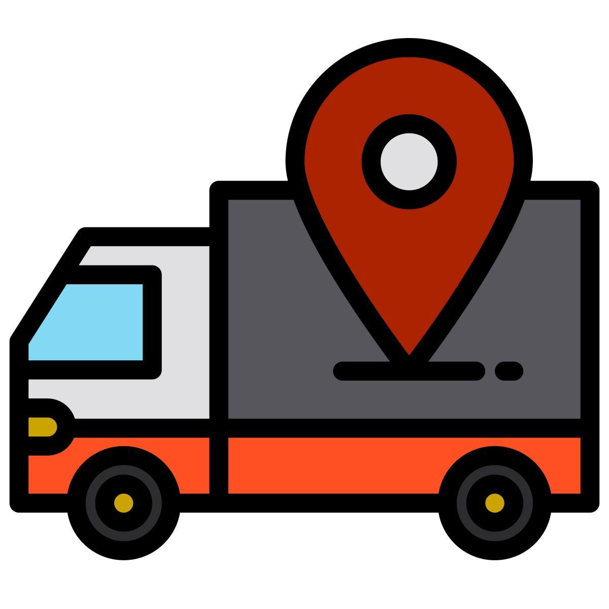 delivery icon