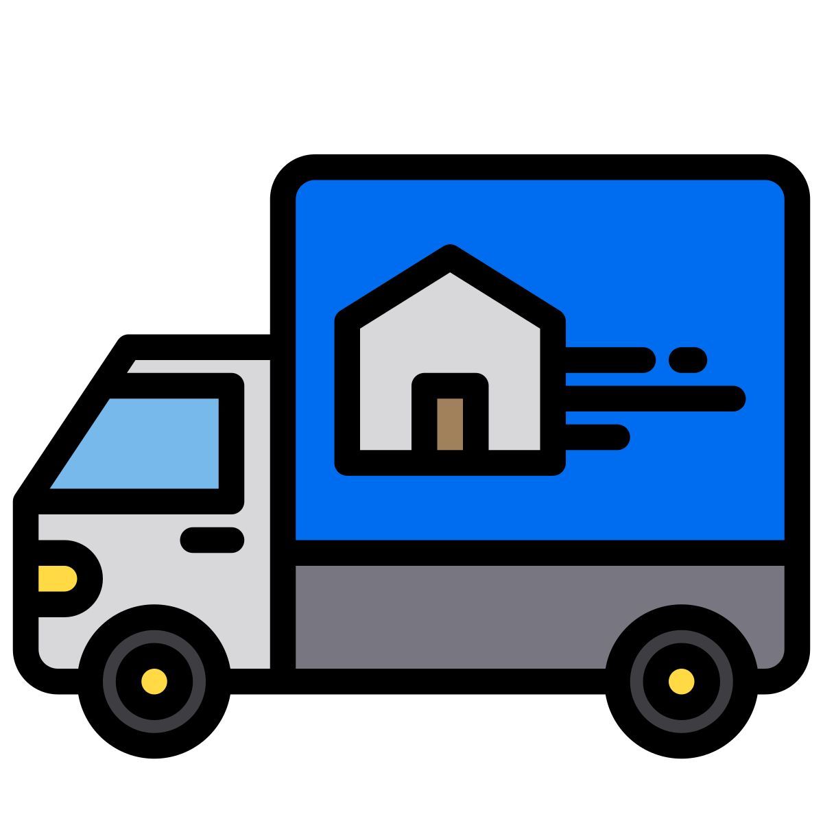 delivery icon