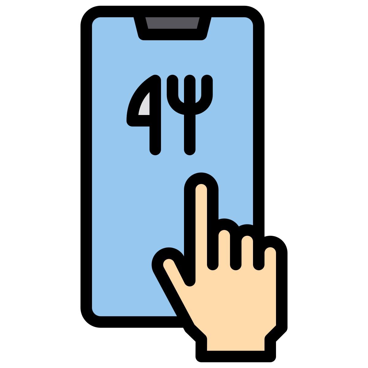 delivery icon