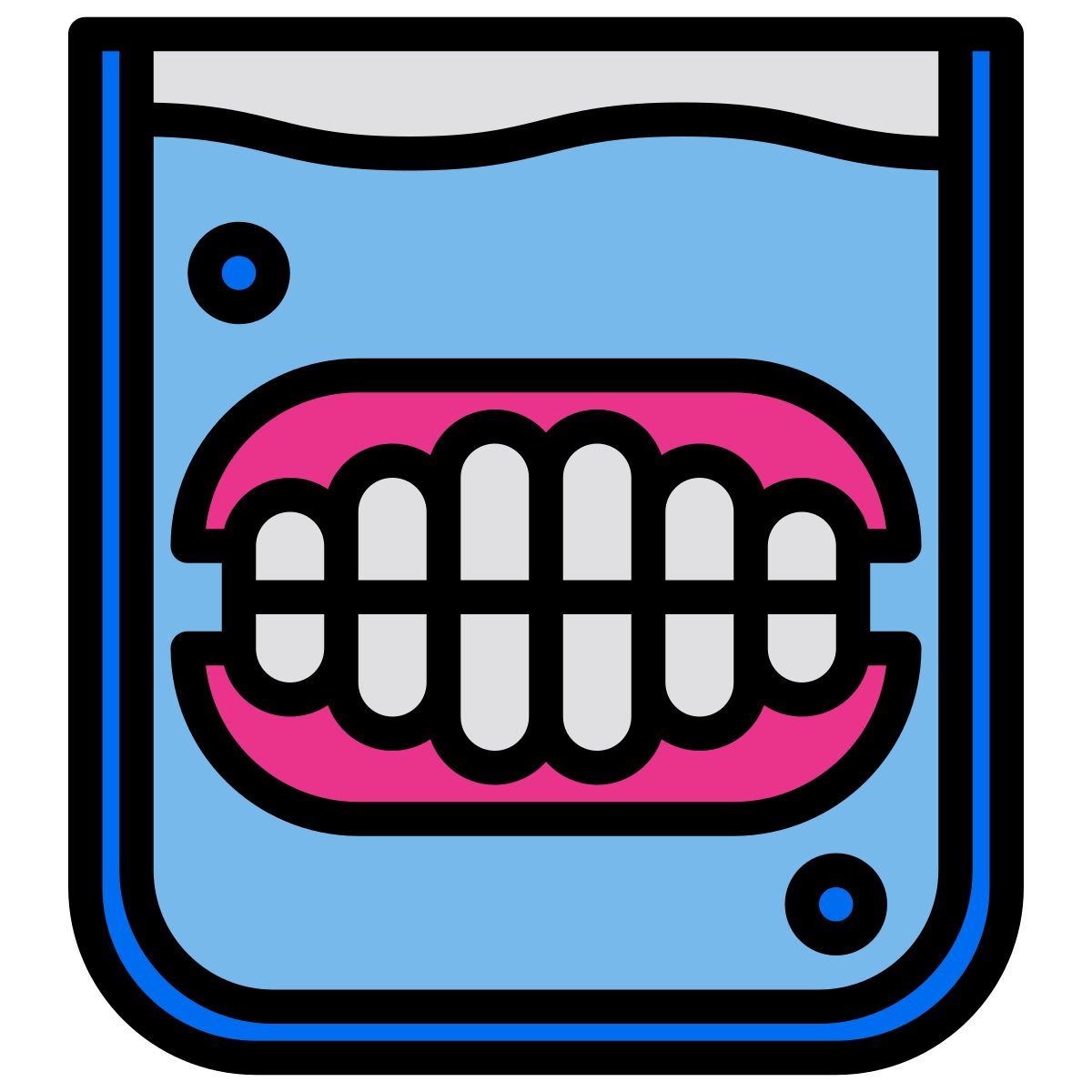 denture icon