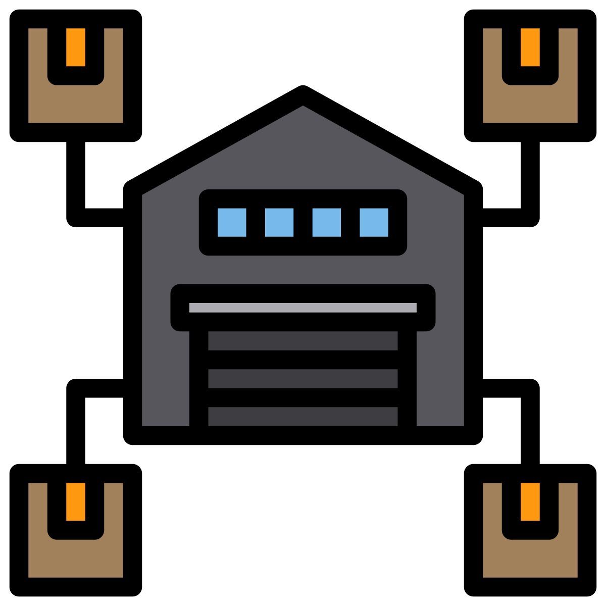 depot icon