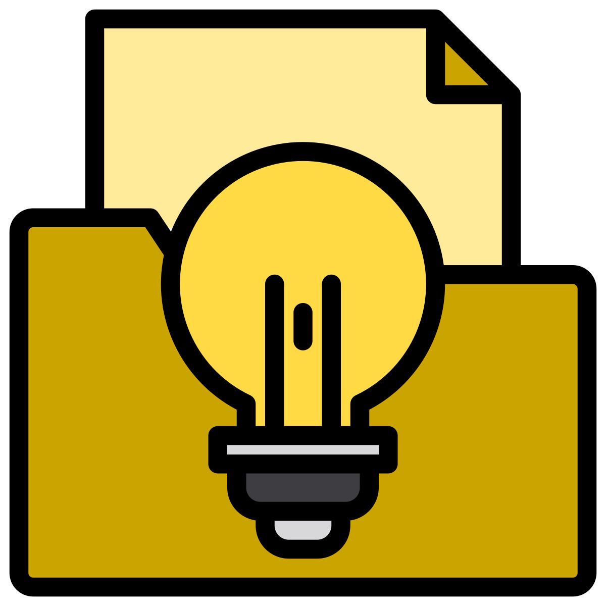 design thinking icon