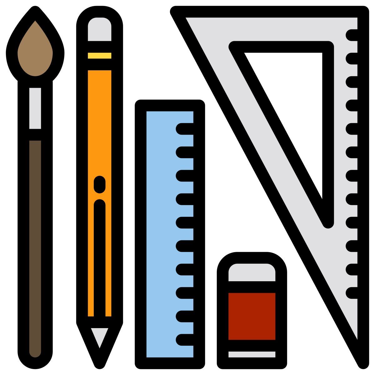 strumento di progettazione icon