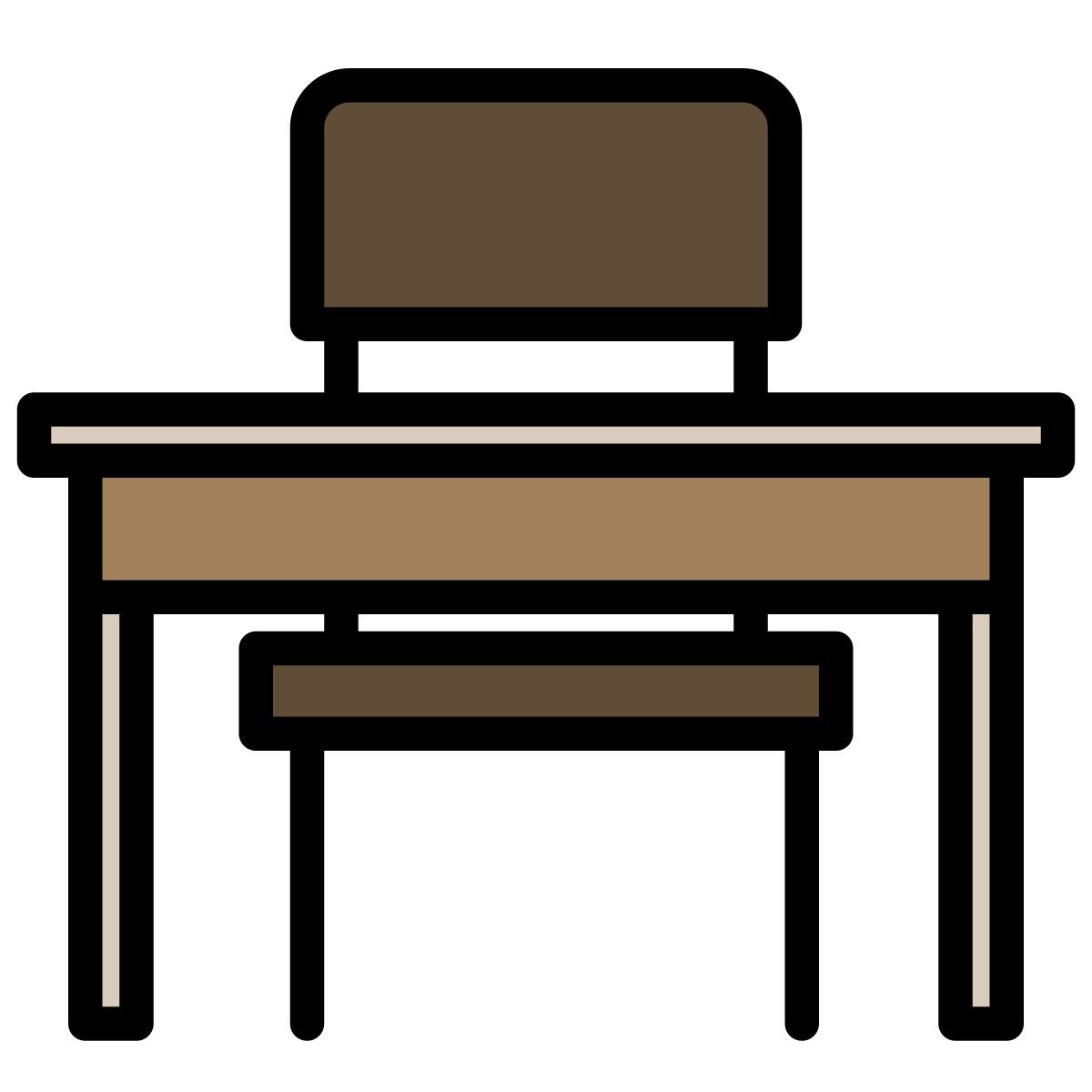 desk icon
