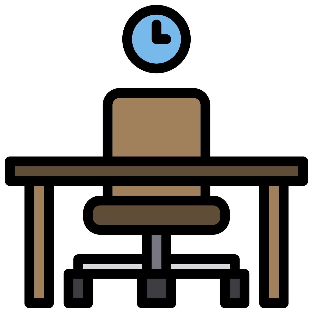 desk icon