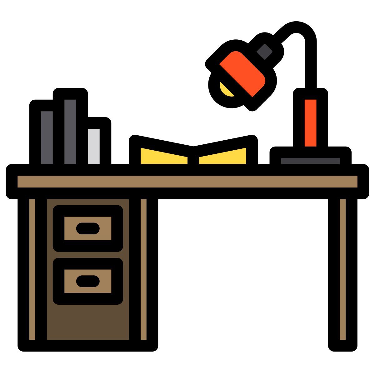 desk icon