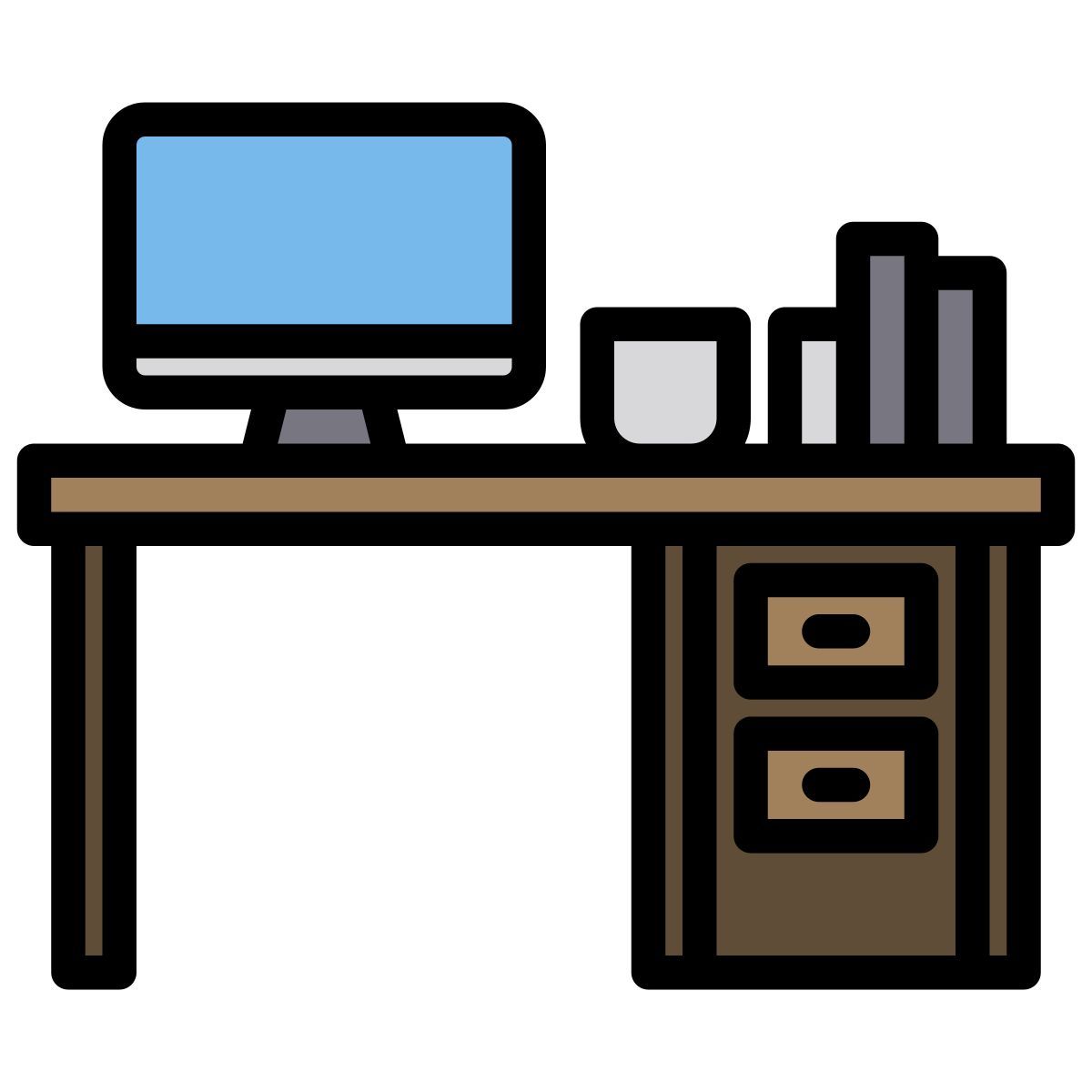 desk icon