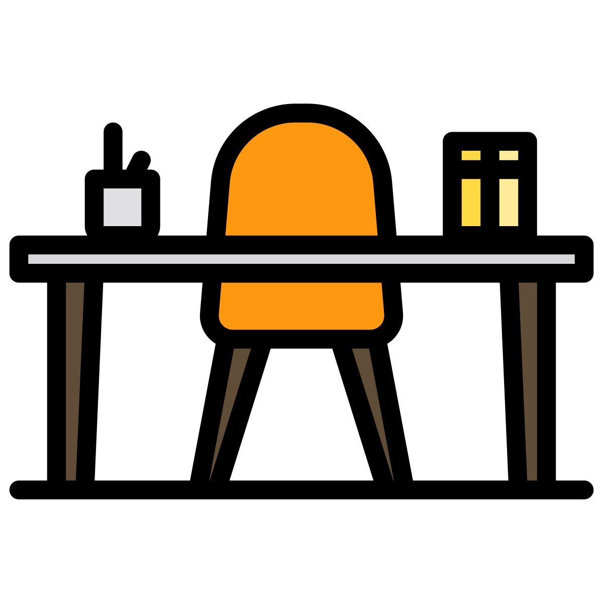 desk icon