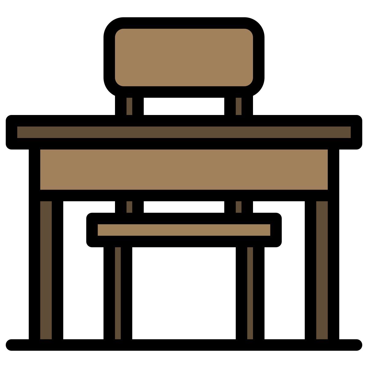 desk icon