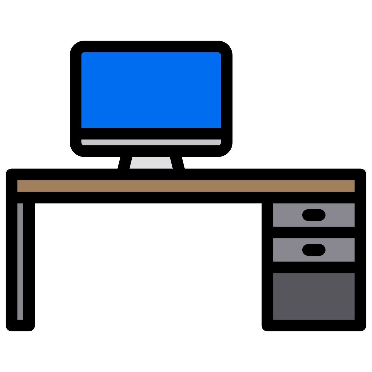 desk icon