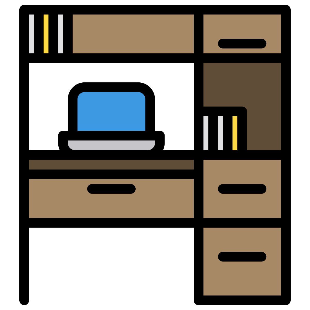 desk icon