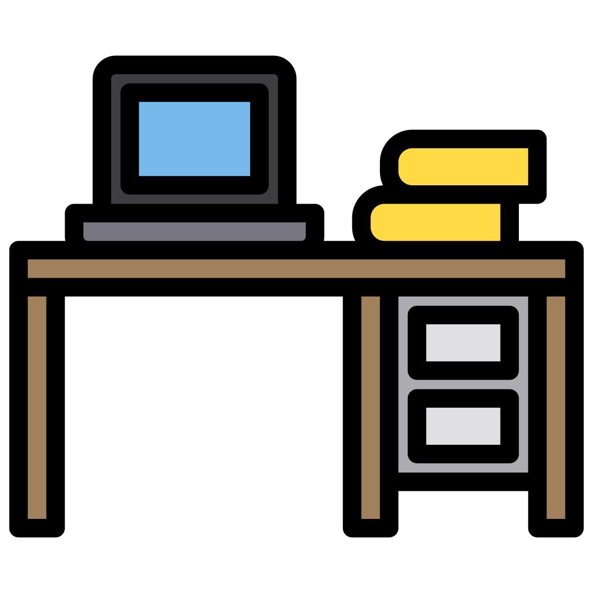 desk icon