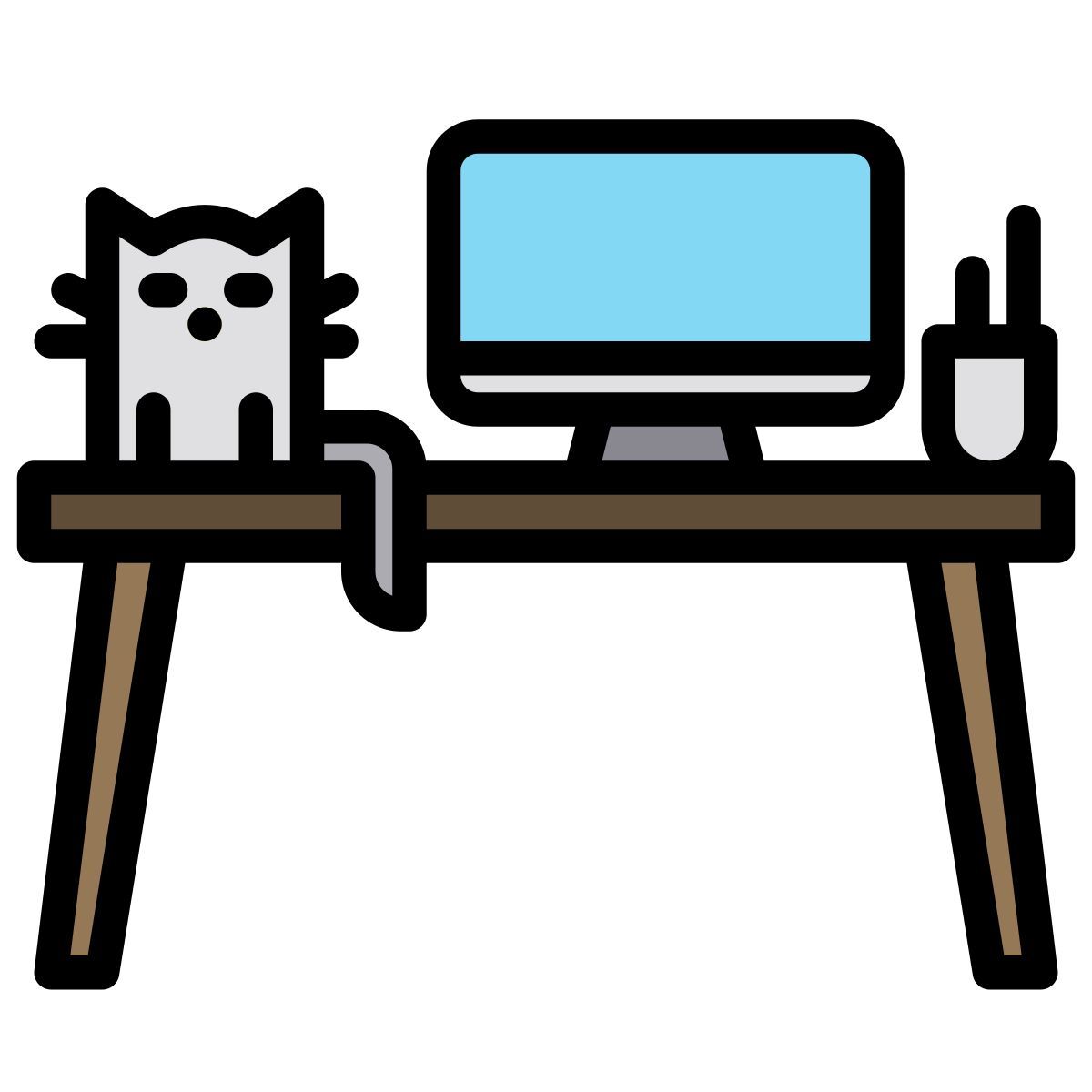desk icon