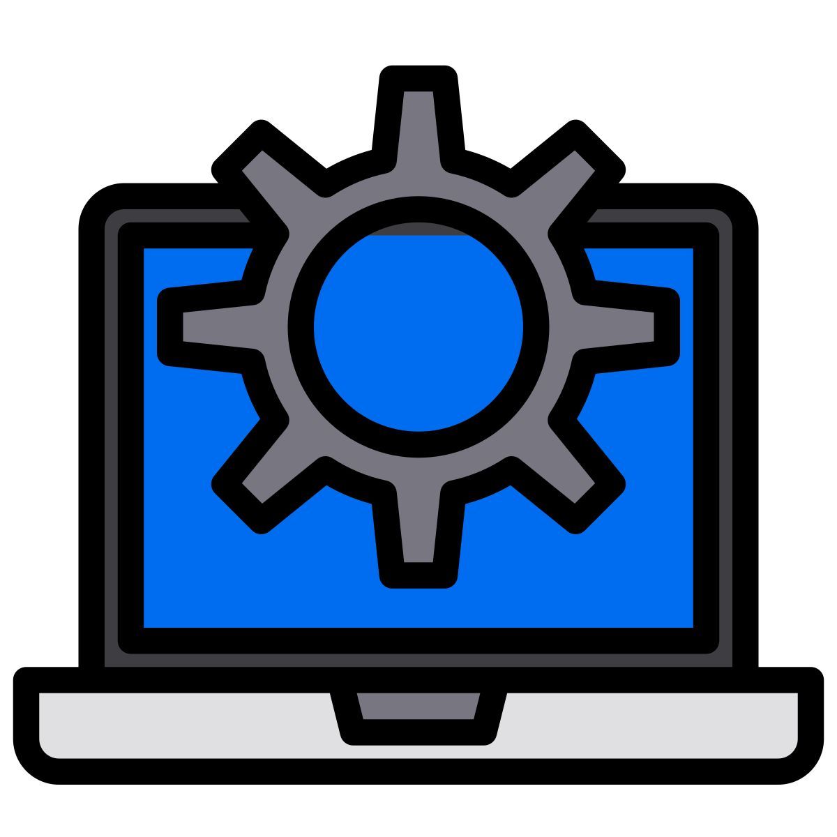 development icon