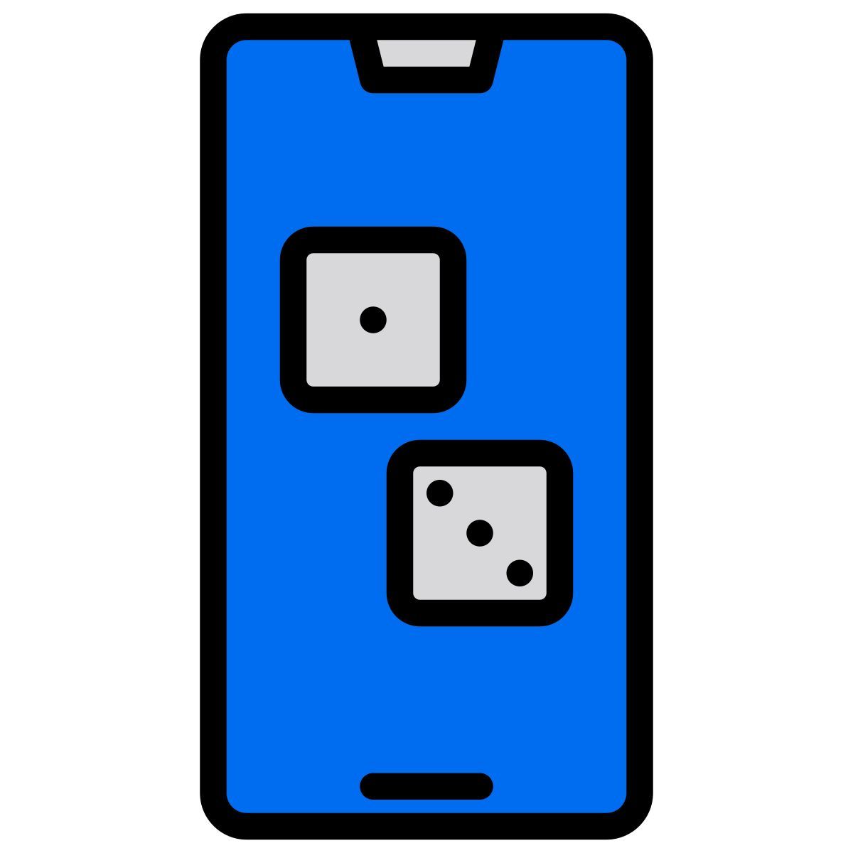dice icon
