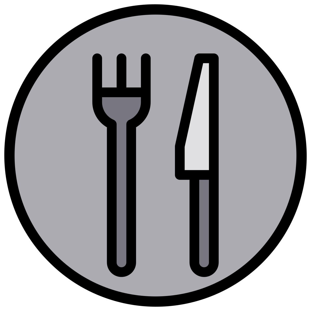 dinner icon