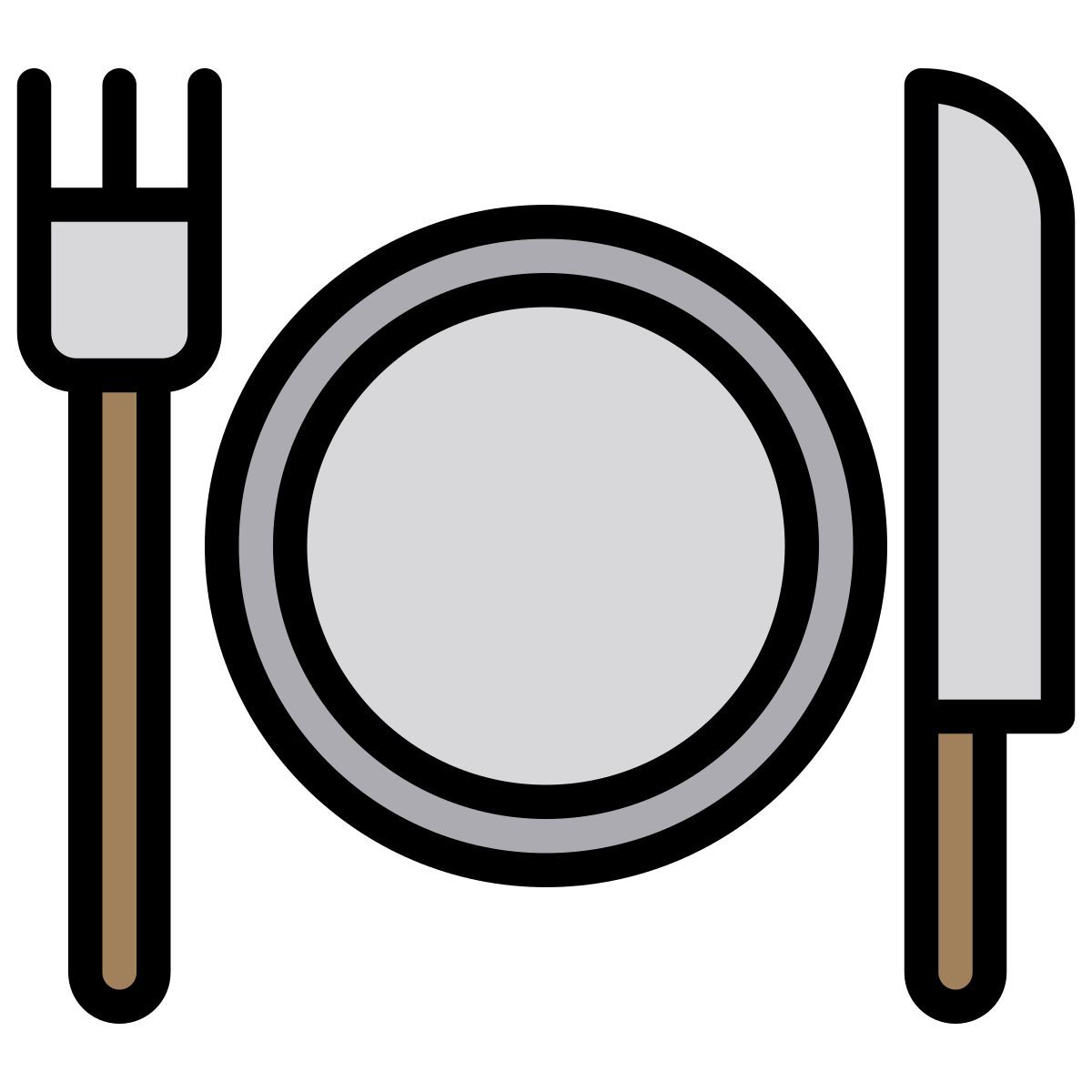 dinner icon