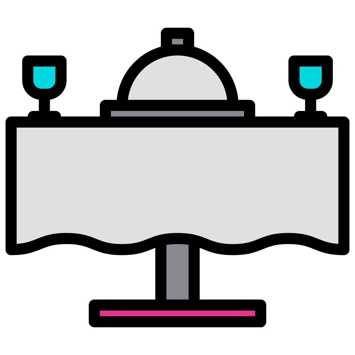 dinner icon