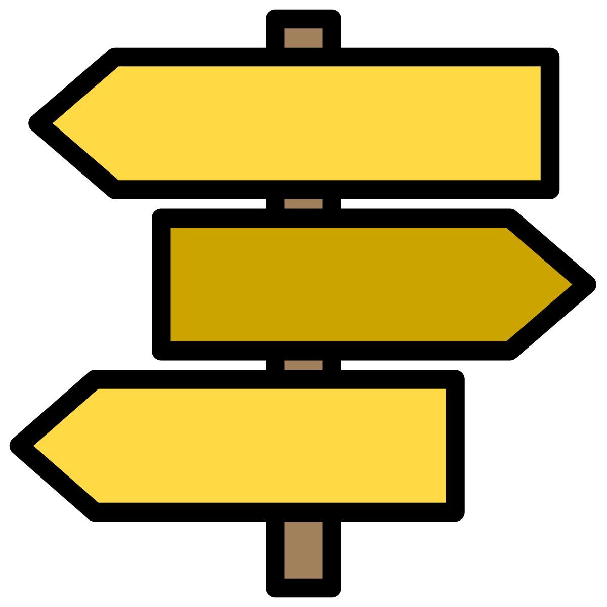 direction icon