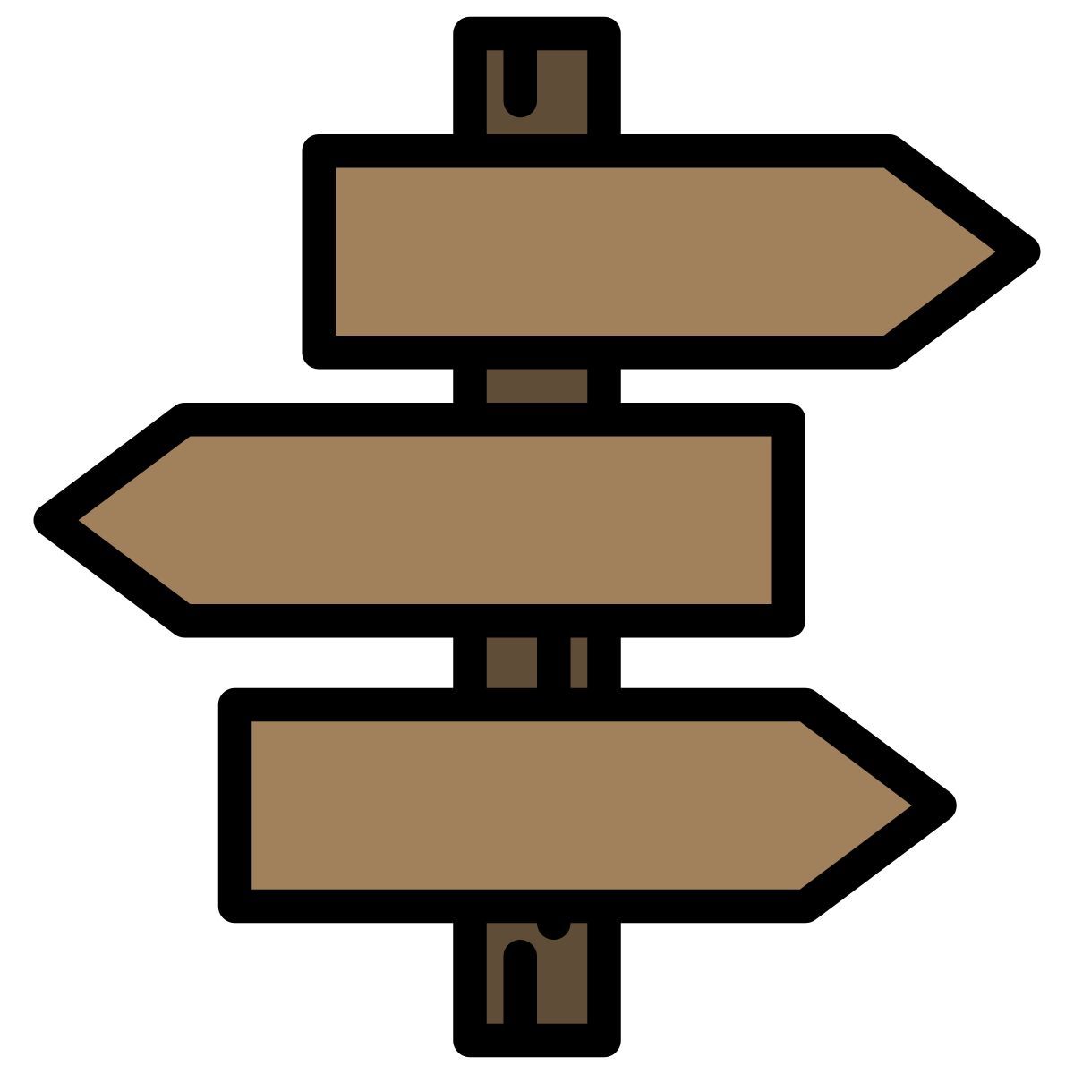 direction icon
