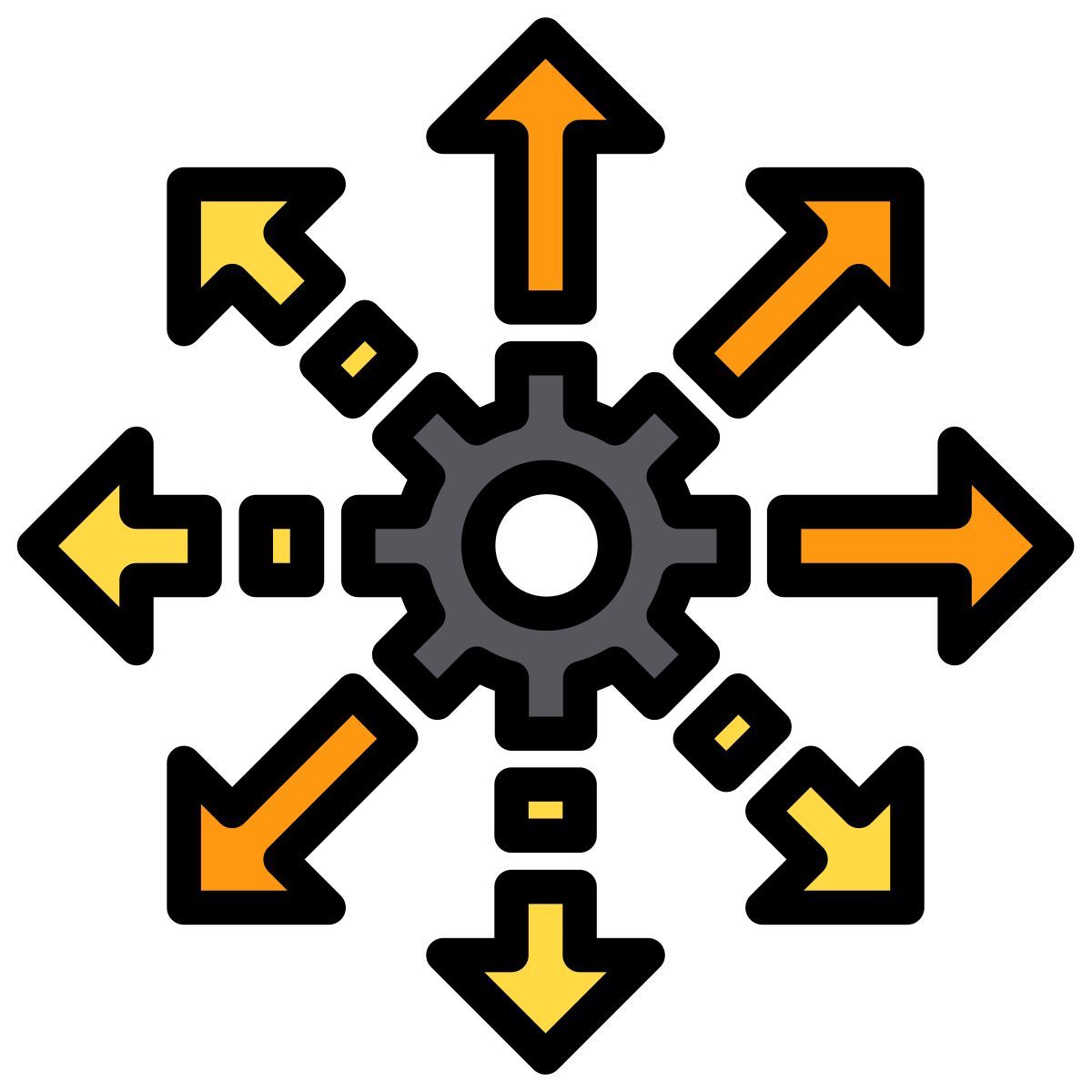 direction icon