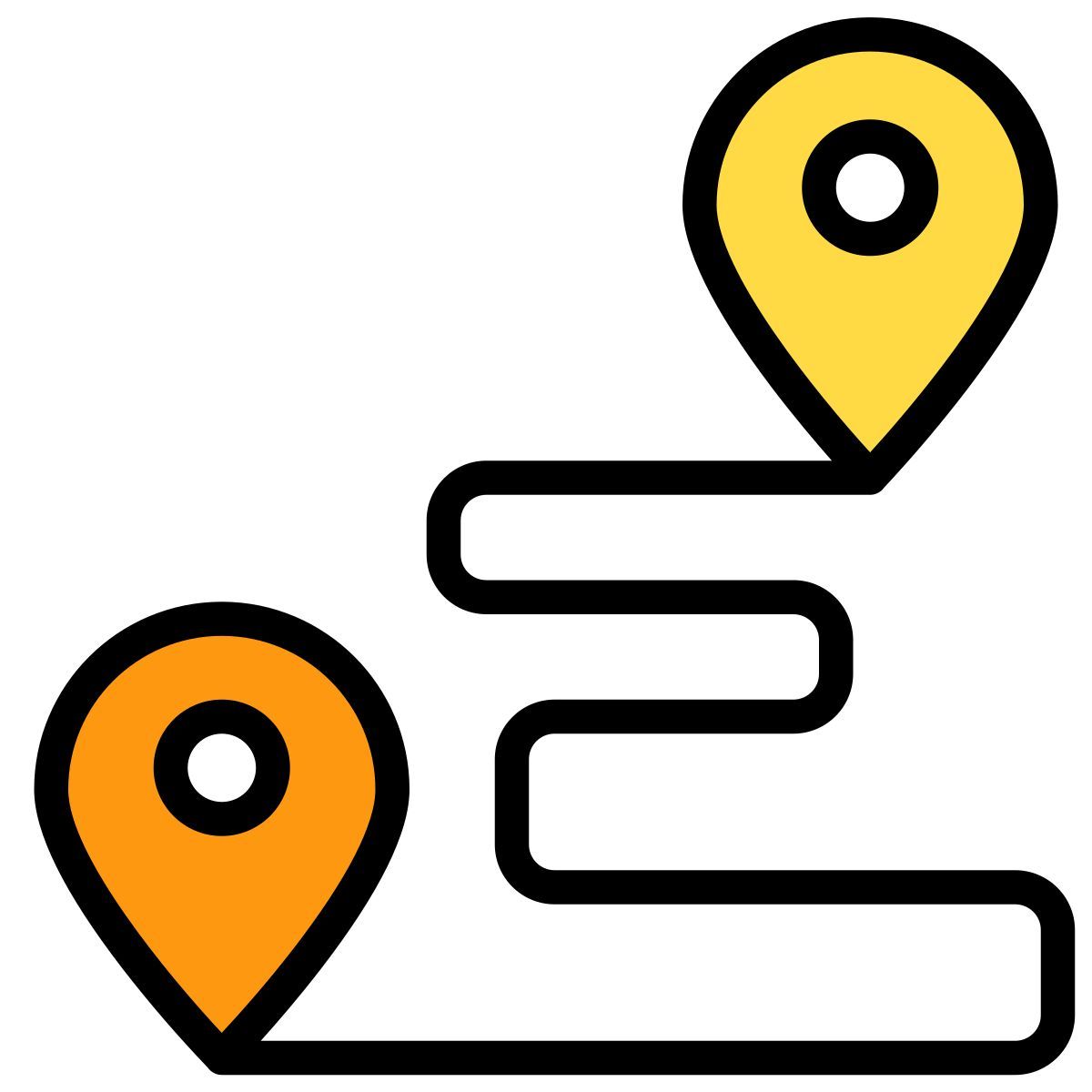 direction icon
