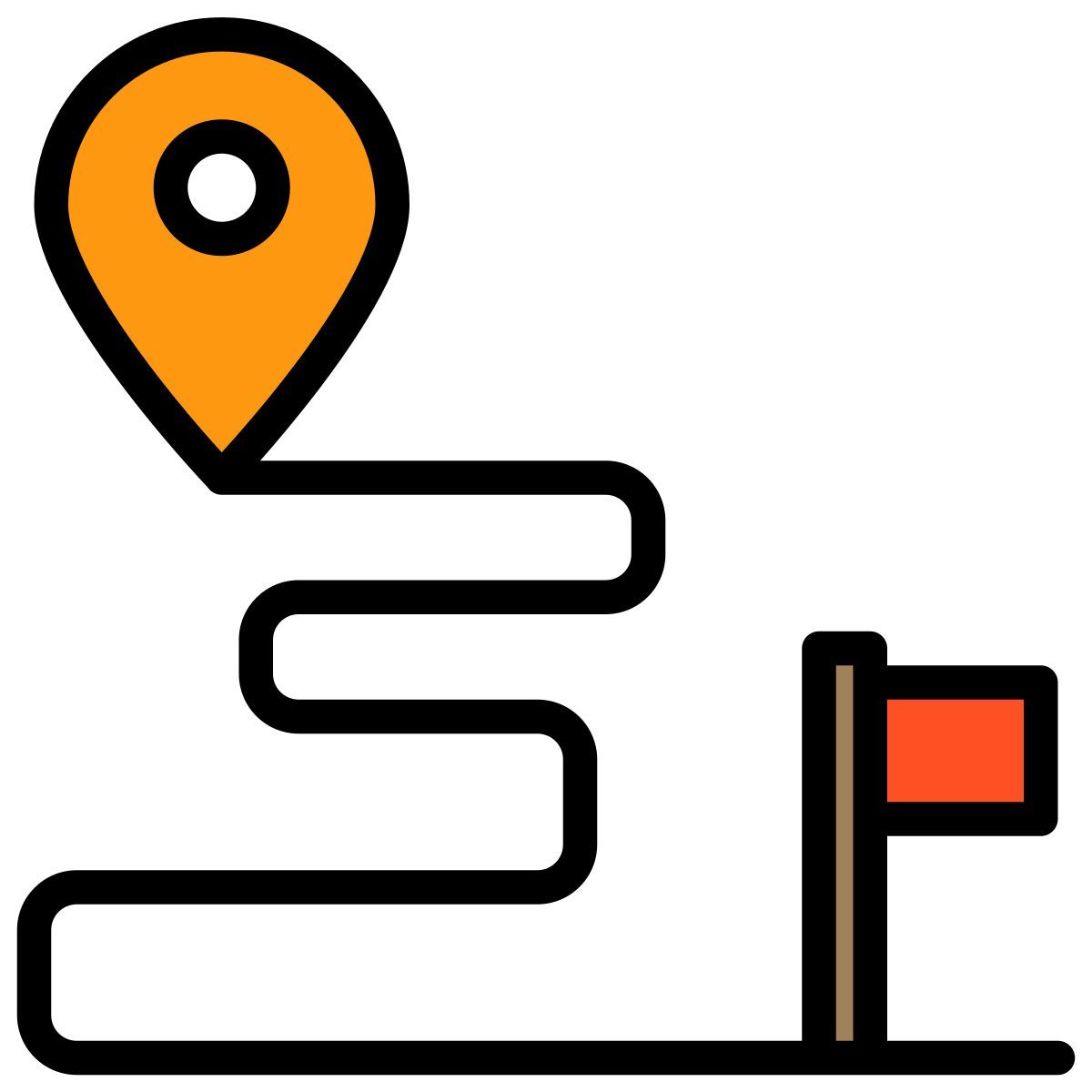 direction icon