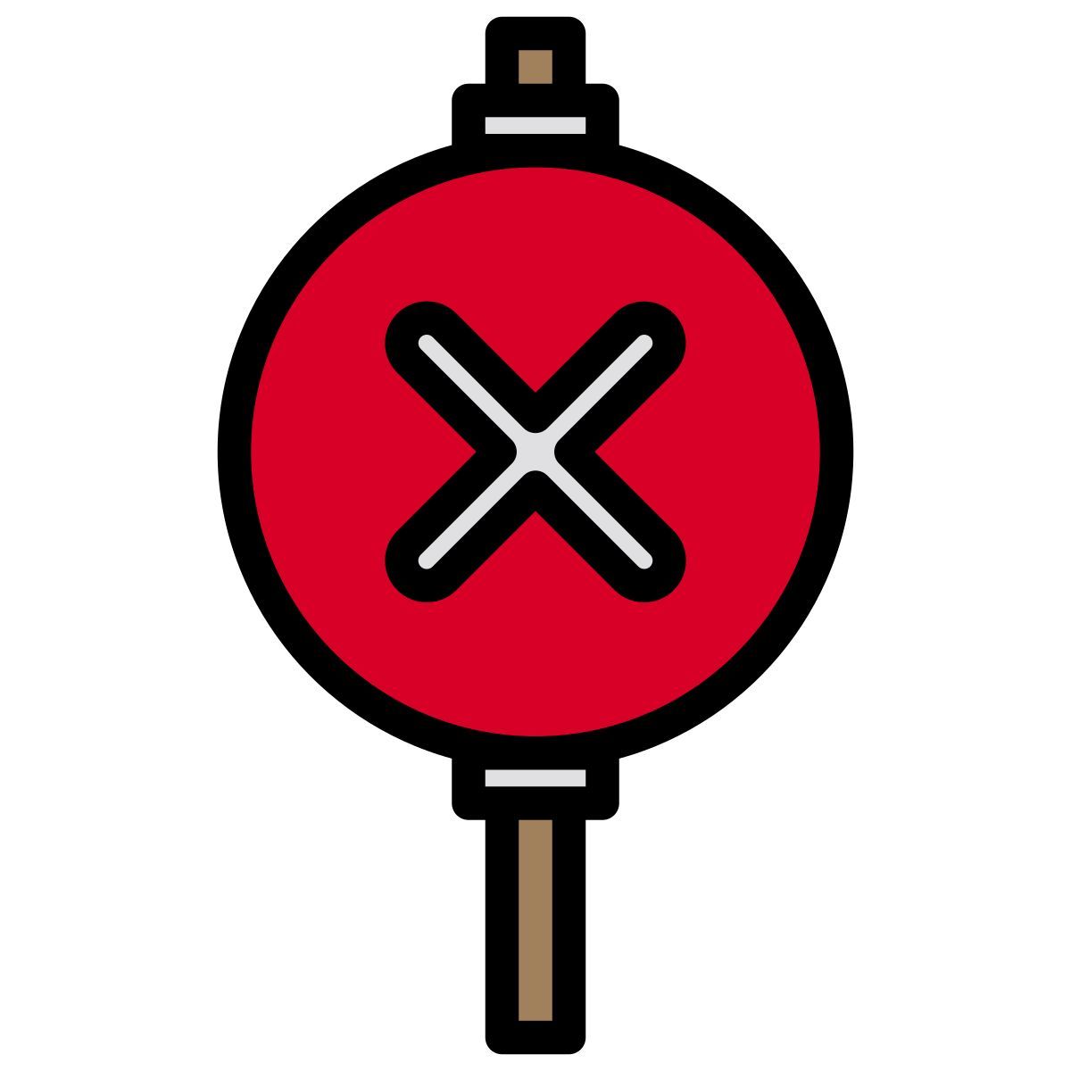 disagree icon