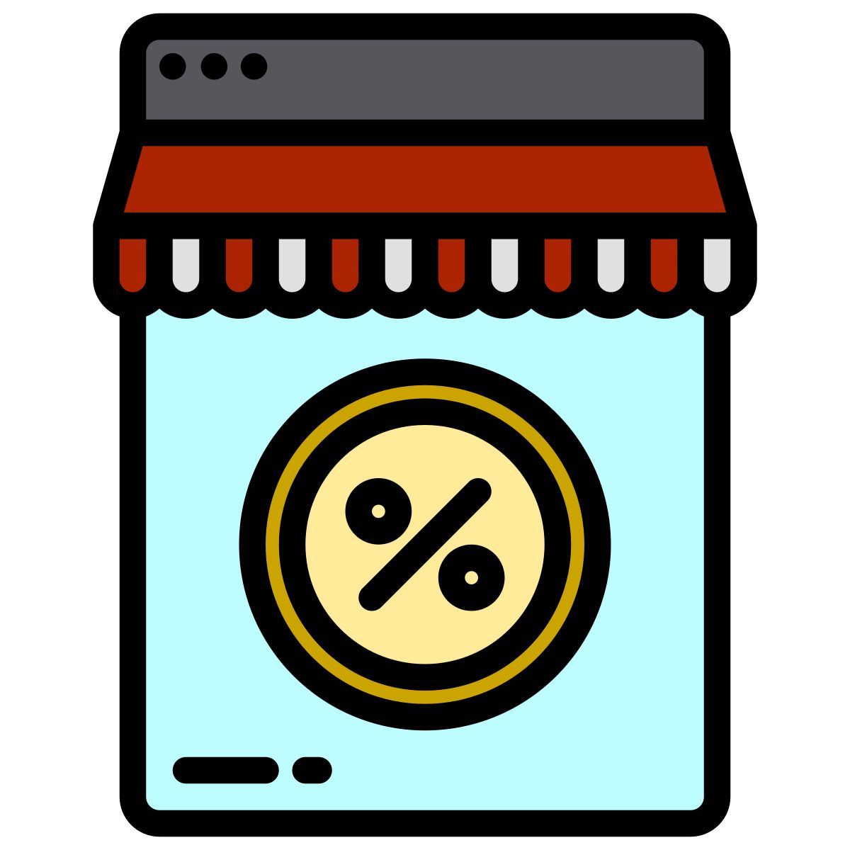 discount icon