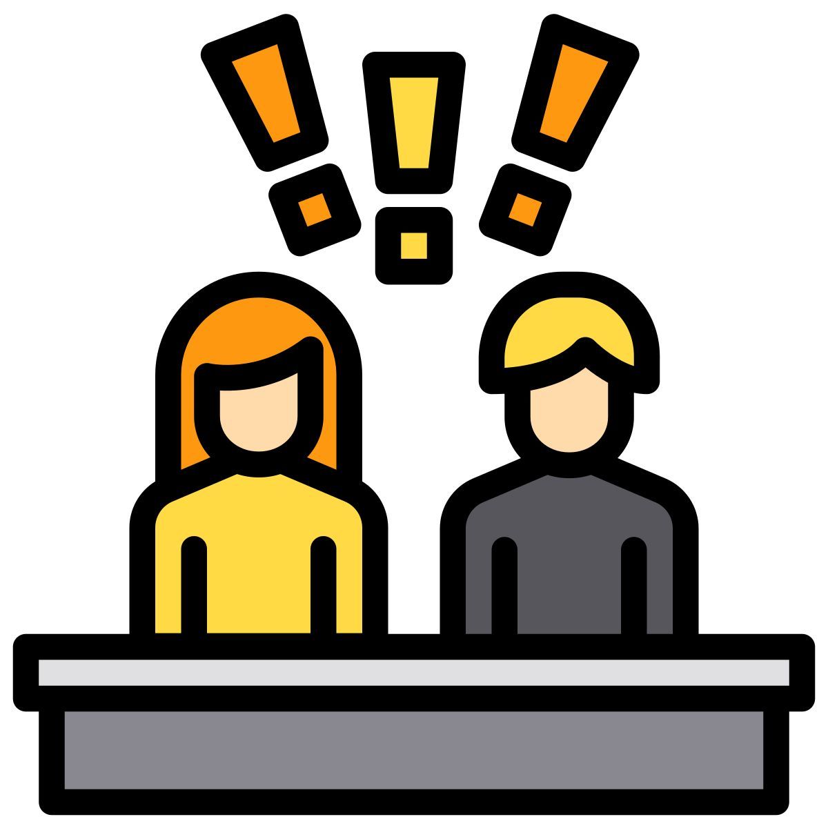 discussion icon