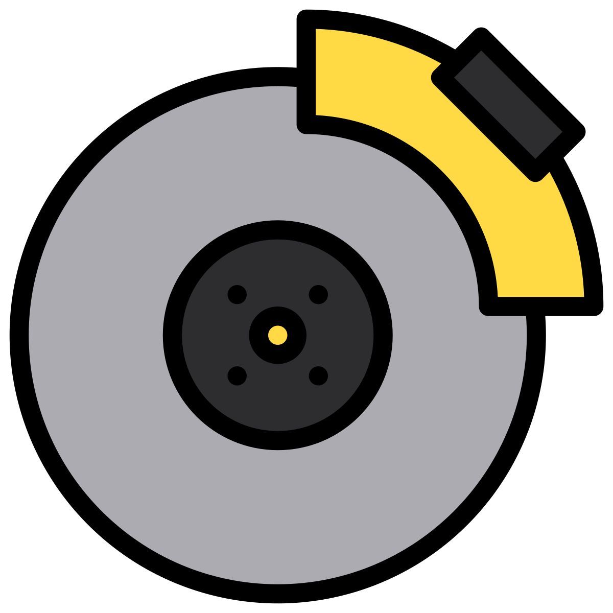 磁盘 icon