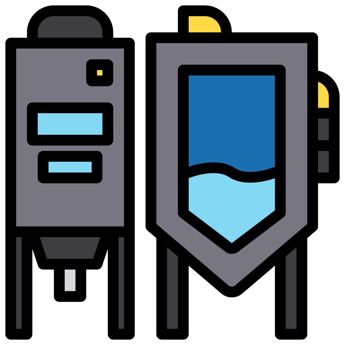 distillatory icon