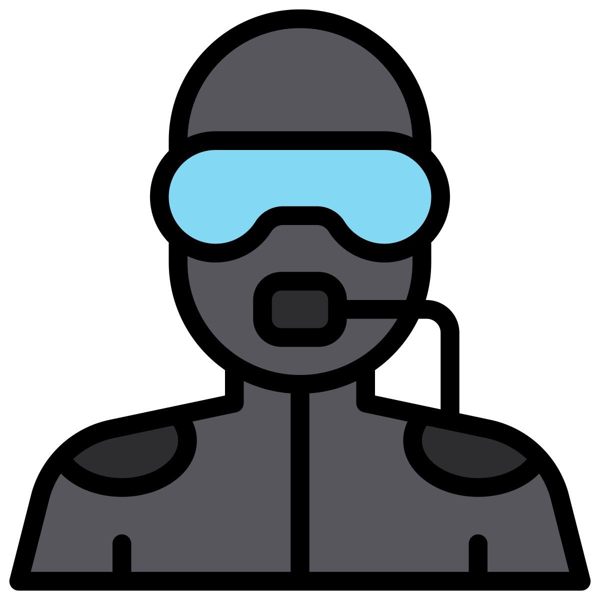 diver icon
