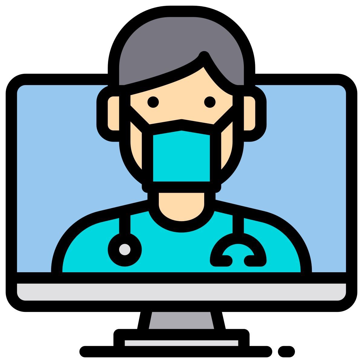 doctor icon
