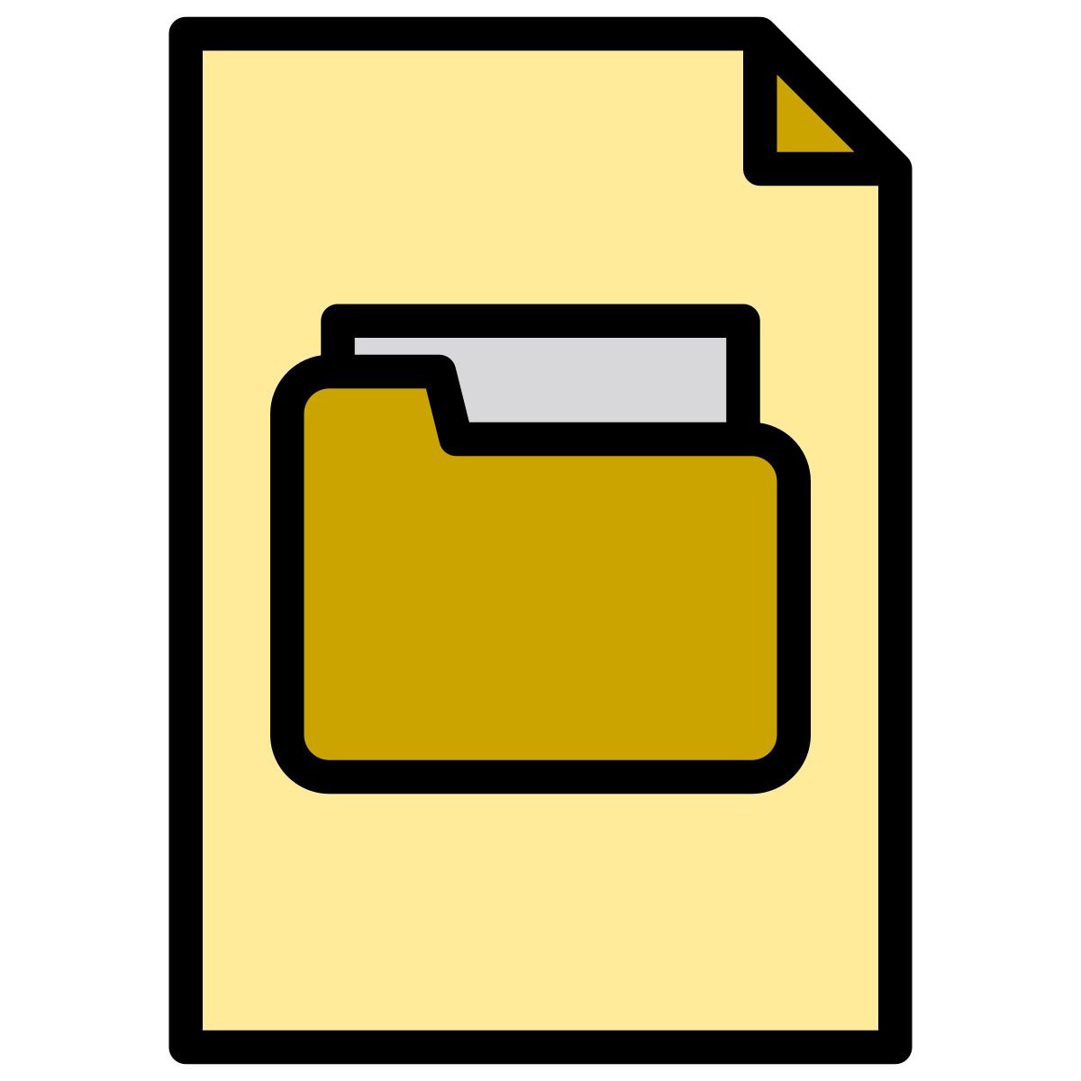 document icon