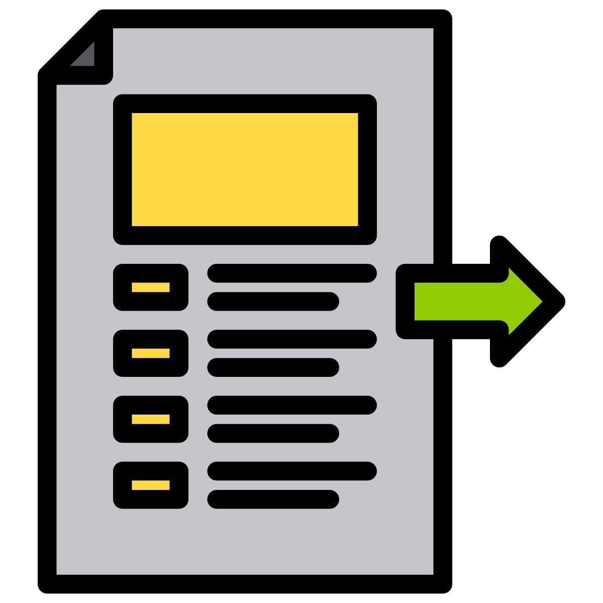 document icon