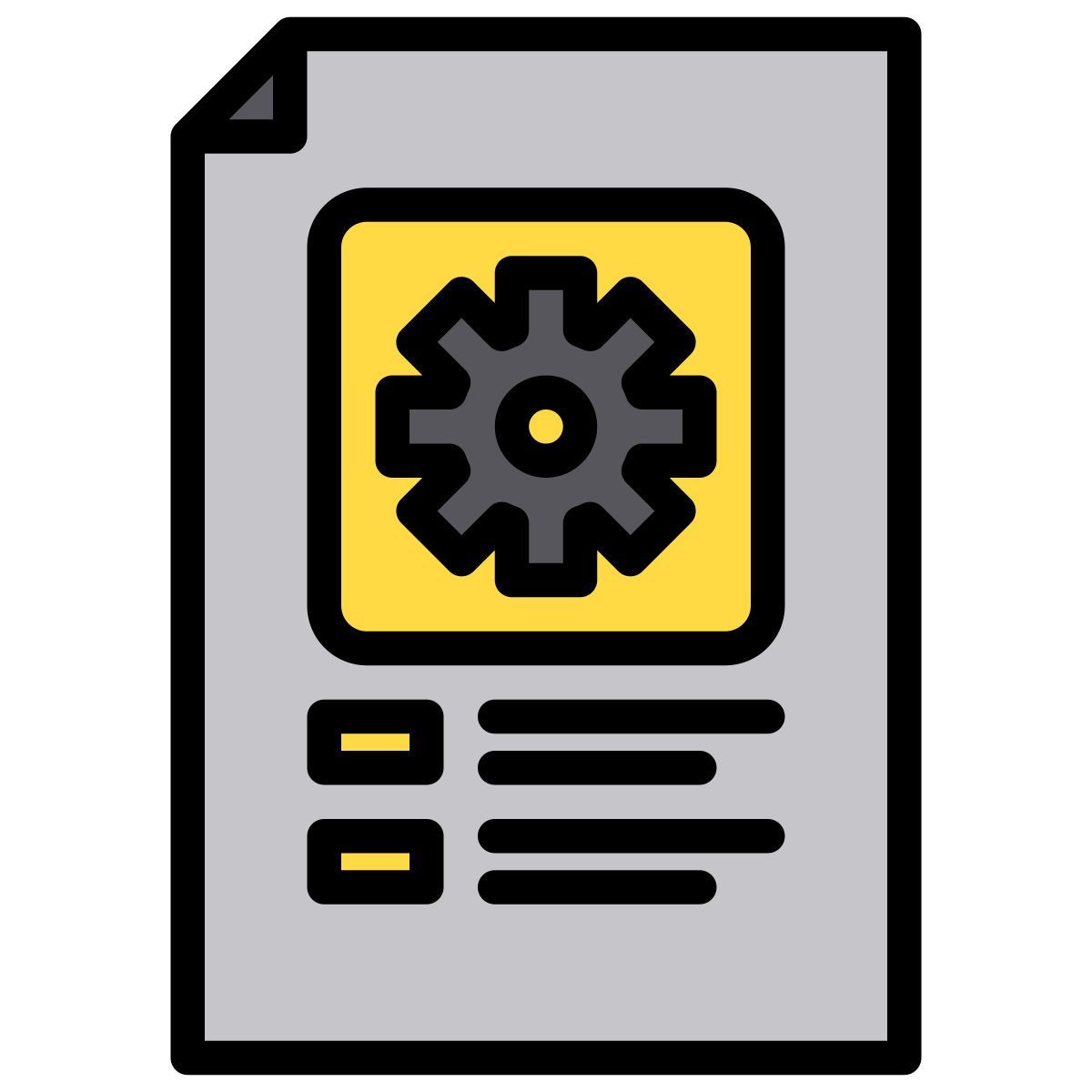 document icon