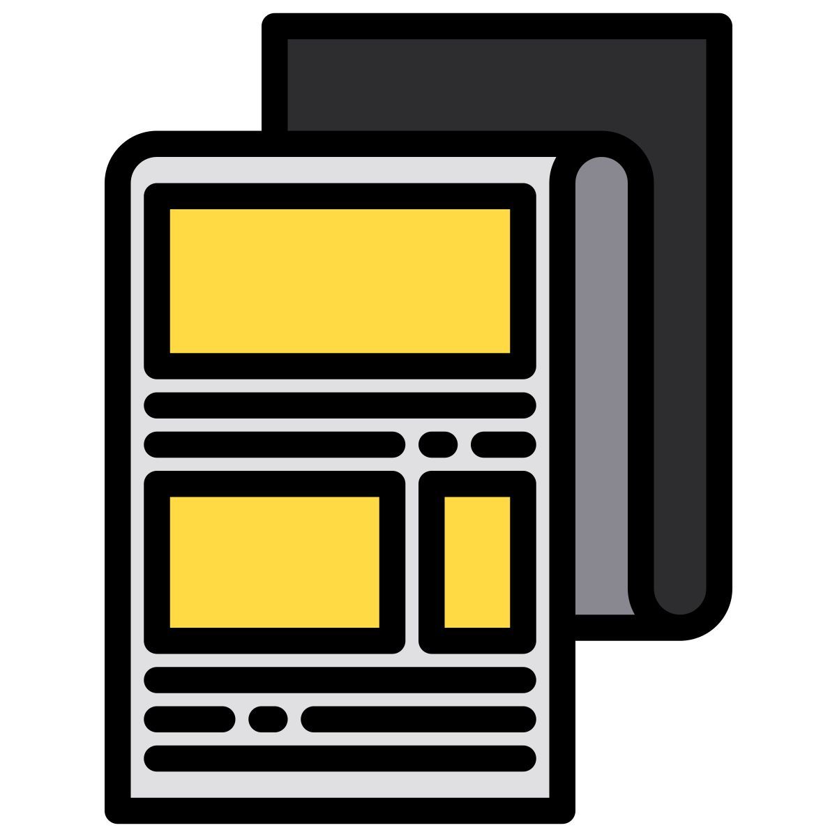 document icon